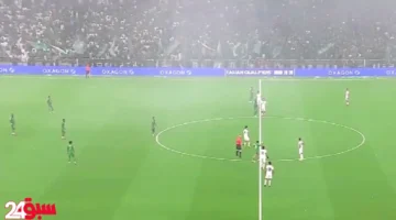مباراة السعودية والعراق.. تغطية حية للمواجهة الحاسمة في تصفيات كأس العالم 2026